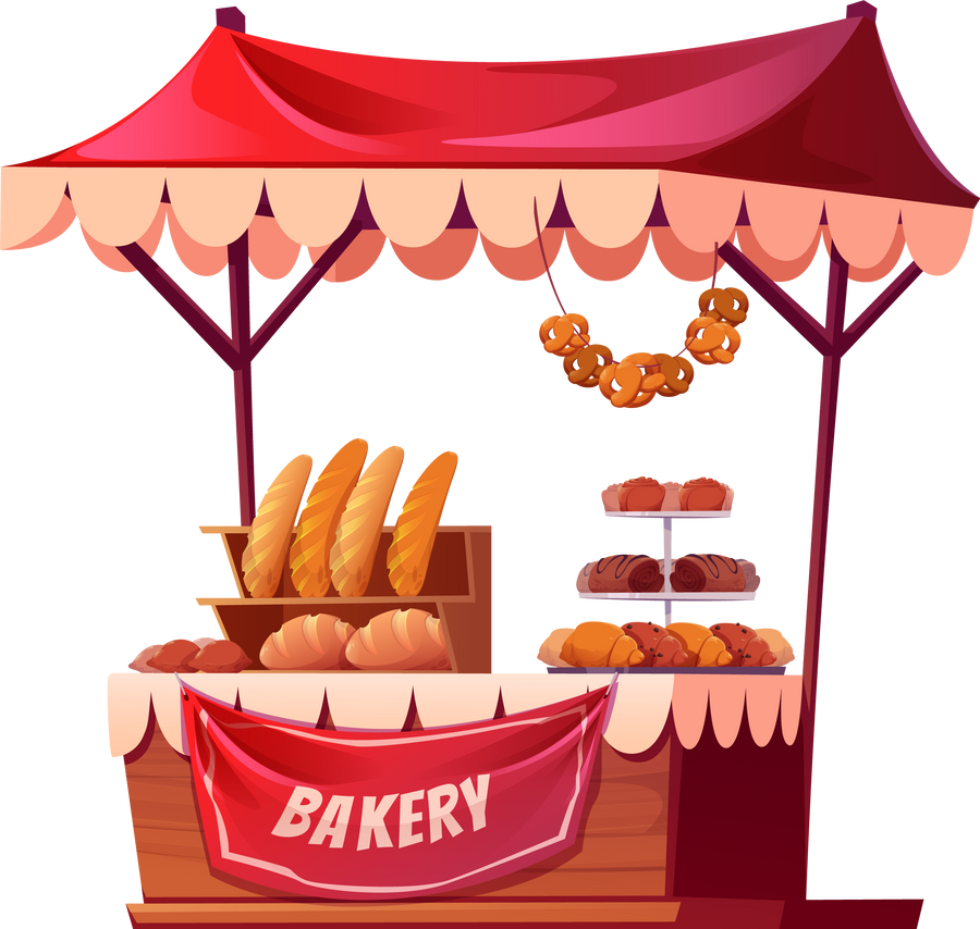 Market Stand Bakery